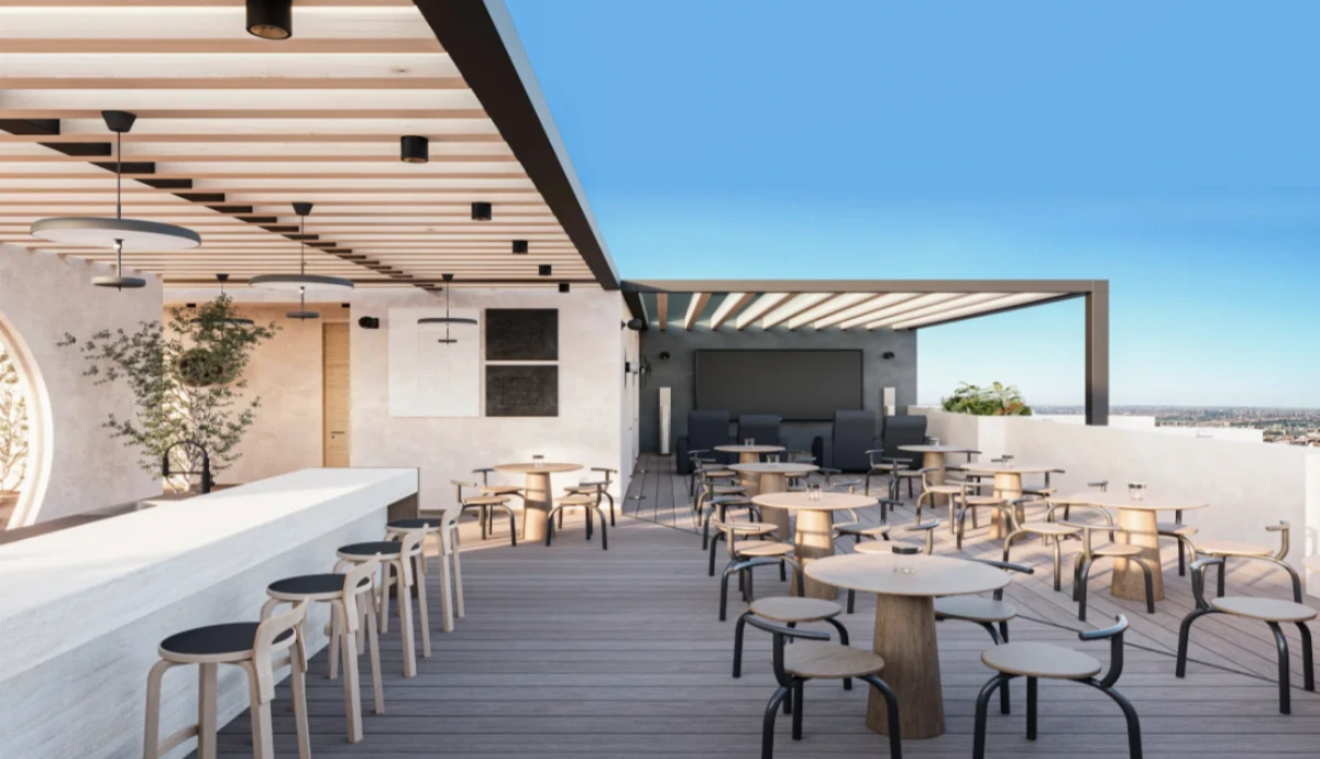 Imágen del proyecto CASA ROMA 240